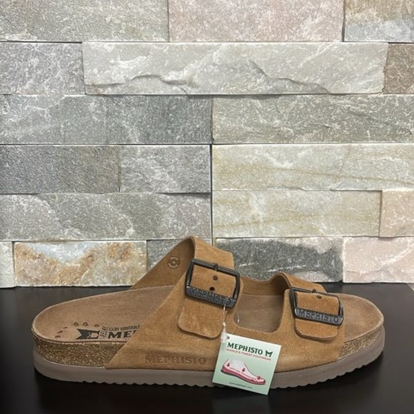 Mephisto Men's Nerio Sandals - Picture 6 of 11